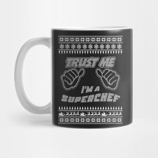 Trust me, i’m a CHEF – Merry Christmas Mug